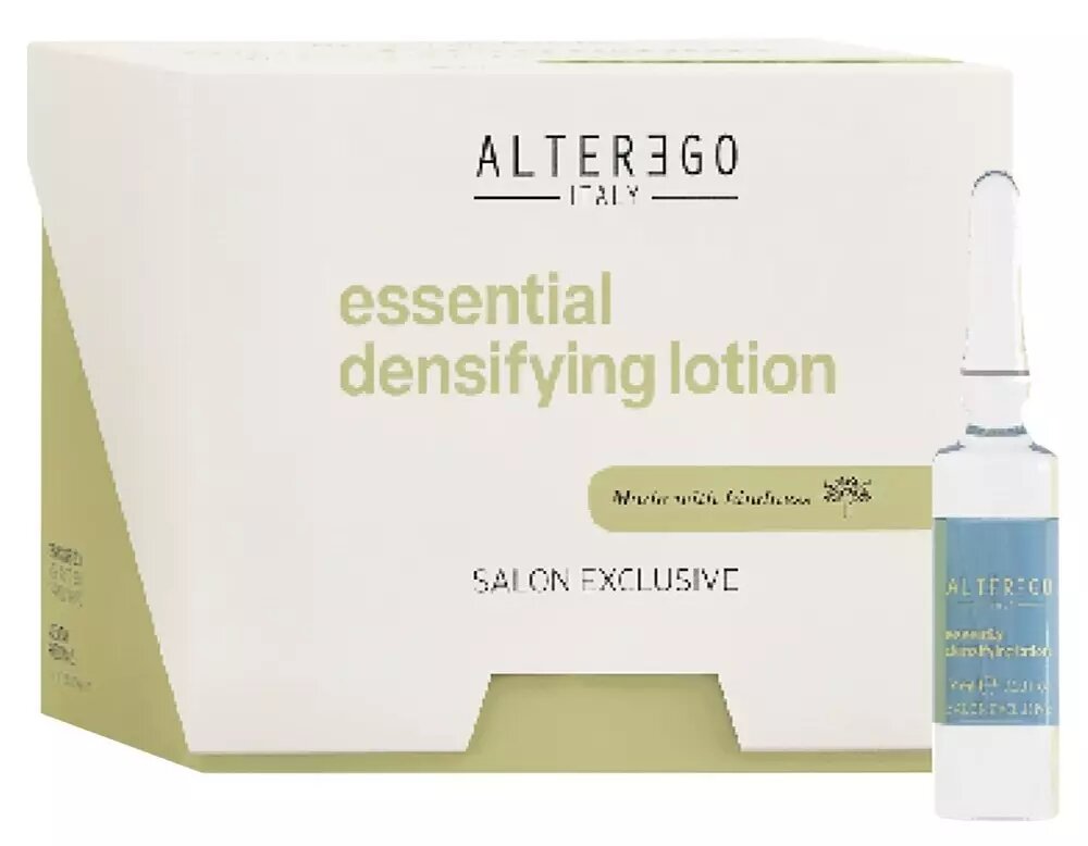 Лосьон энергетический уплотняющий Alter Ego Essential Densifying Lotion